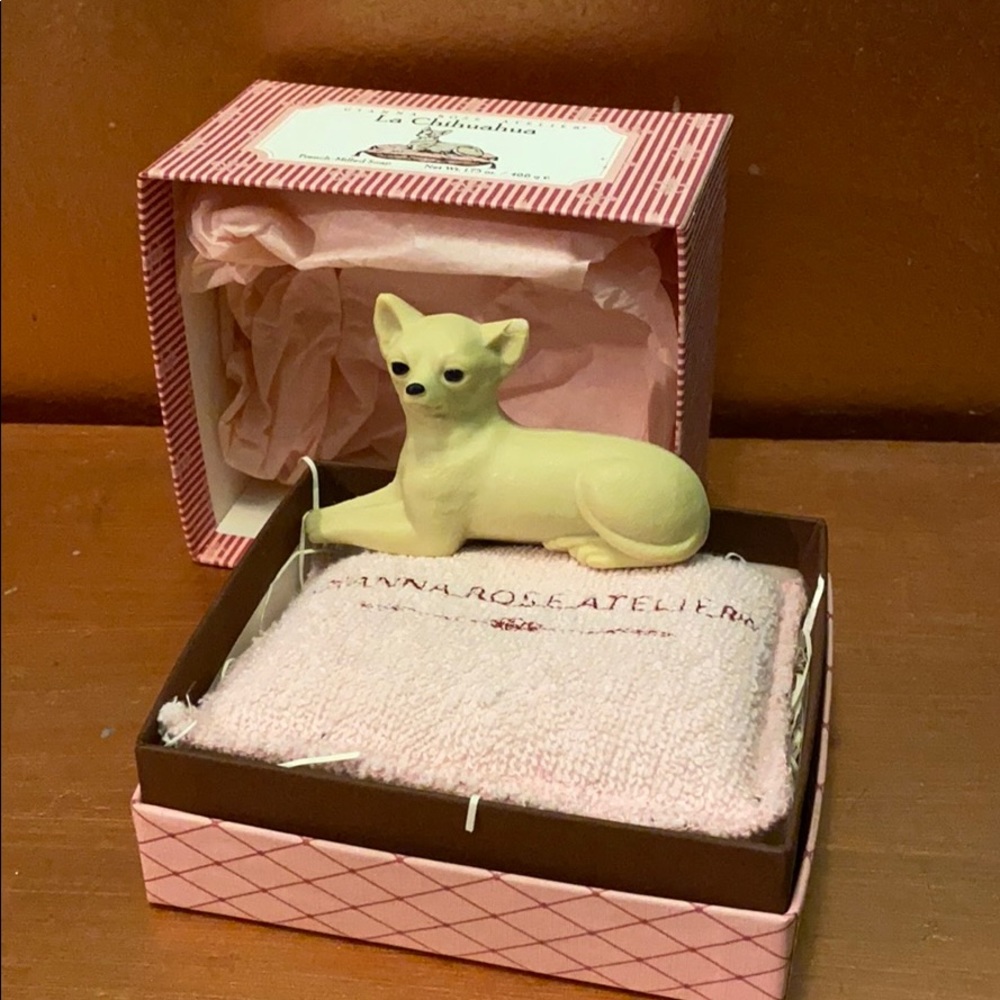 La Chihuahua Soap